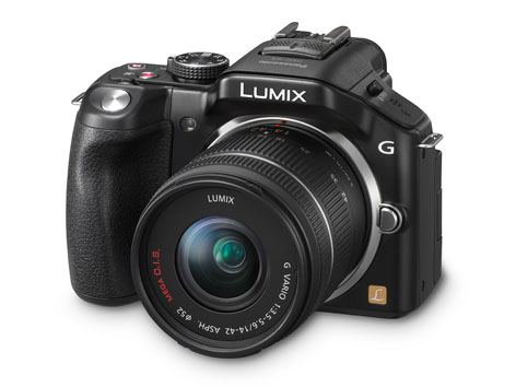 Panasonic Lumix G5